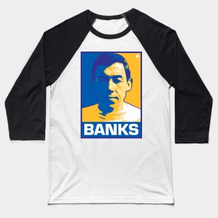 Banks Baseball T-Shirt